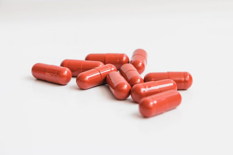 Antibióticos y magnesio