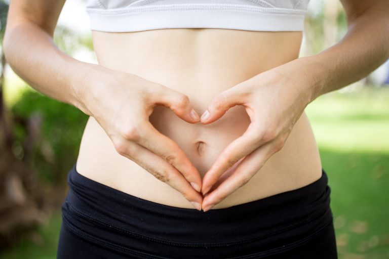 ¿Cómo conseguir un abdomen plano?