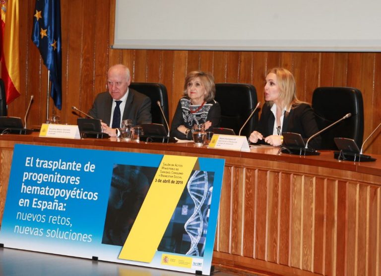 La ONT cumple los objetivos de donación de médula ósea dos años antes de lo previsto