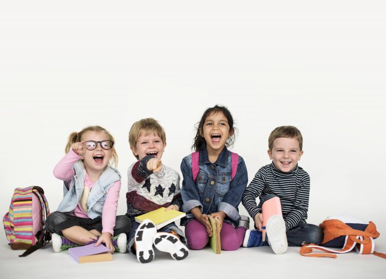 niños afectados por TDAH