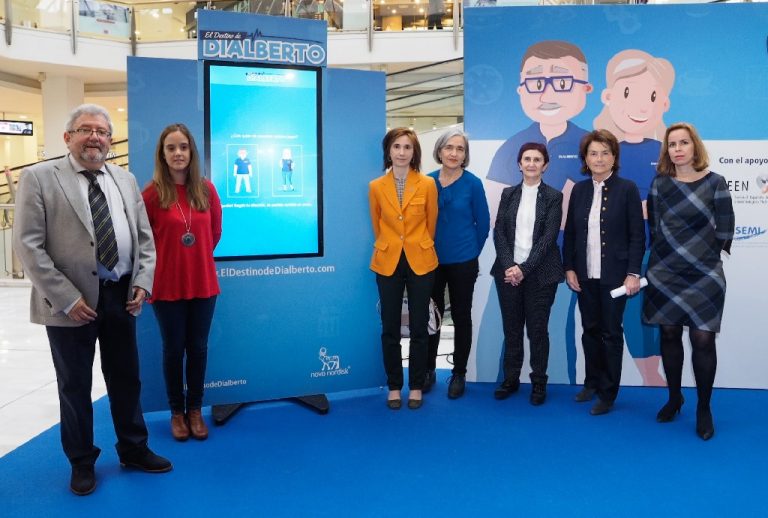 Hasta un 80% de las personas con diabetes tipo 2 fallecen a causa de una enfermedad cardiovascular