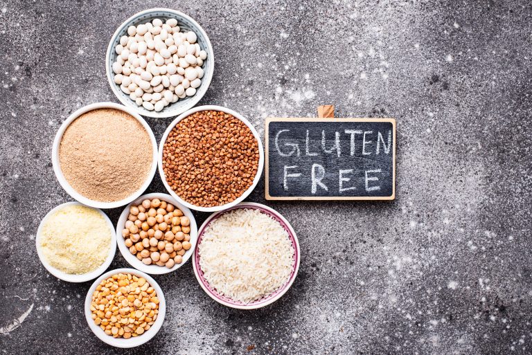 Alimentos para celiacos