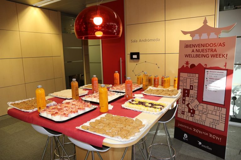 Astellas Semana de la Salud