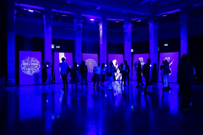 Lo que no ves Dia Mundial del Mieloma Multiple