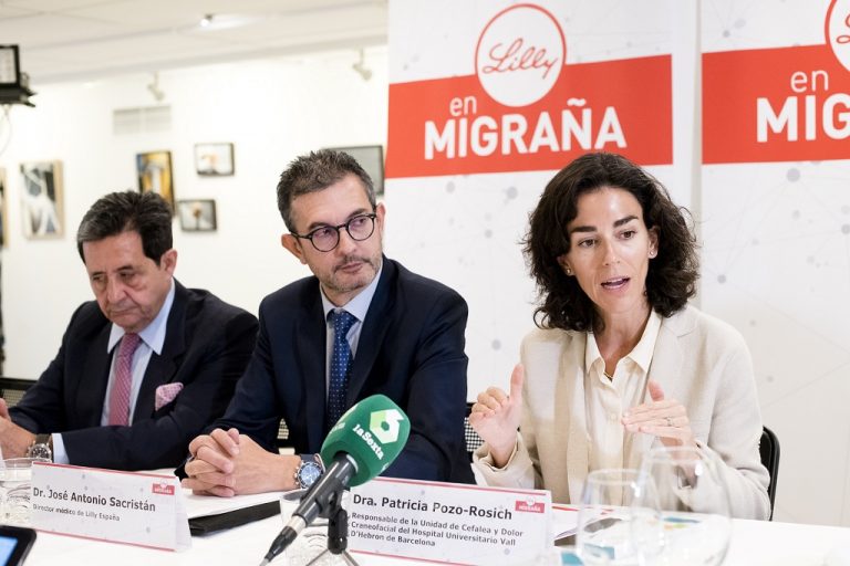 Lanzamiento Terapia Migraña