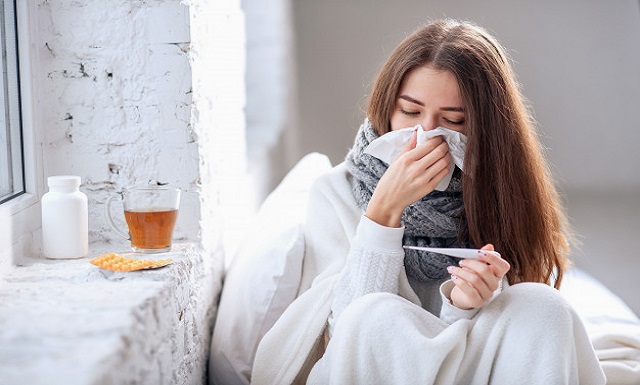 diferencia entre gripe y resfriado