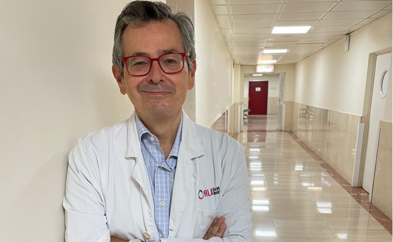 “Es necesario volver al origen de la medicina y recuperar la comunicación con el paciente” Dr. Gómez-Tello, responsable médico de Urgencias de HLA Moncloa