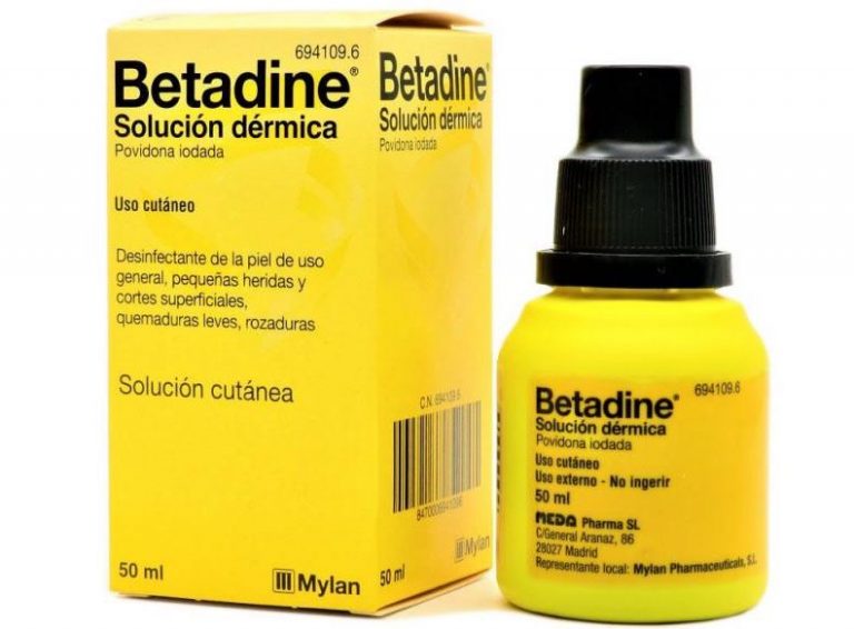 Betadine