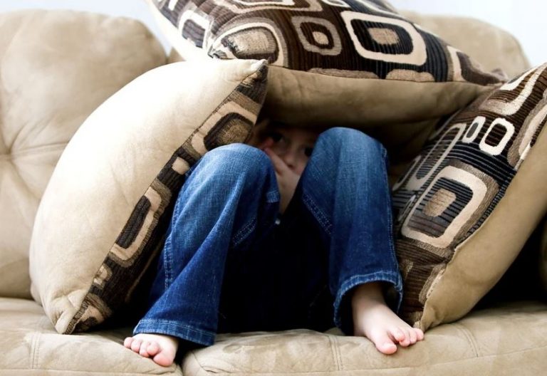 Síndrome de la cabaña