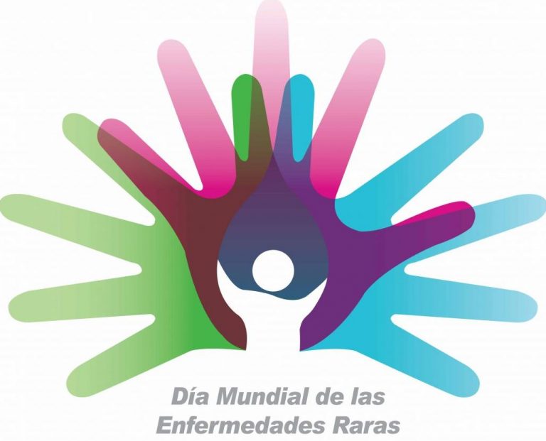Logotipo del Día Mundial de las Enfermedades Raras