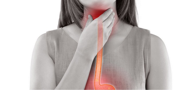 Crecimiento anómalo de la tiroides