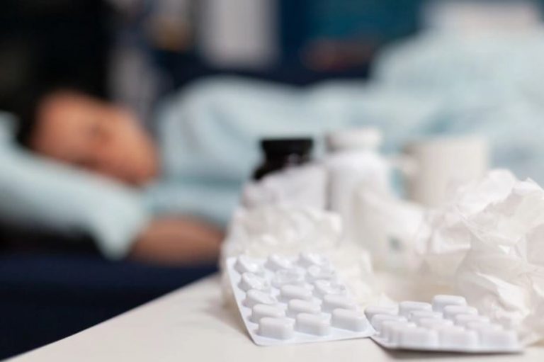 Medicamentos gripe