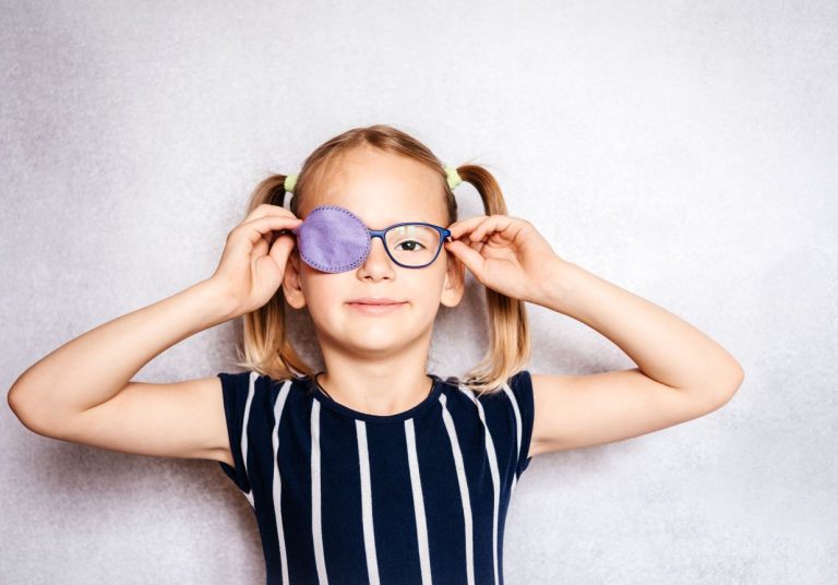 Ambliopía Infantil