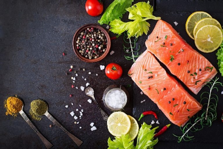 Vitamina D alimentos