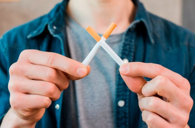 Cómo afecta el tabaco a los dientes