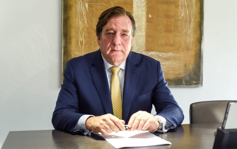 Valeriano Torres CEO de HLA