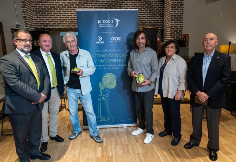 Canción contra el cáncer de próstata