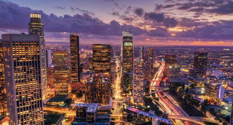 Contaminación lumínica