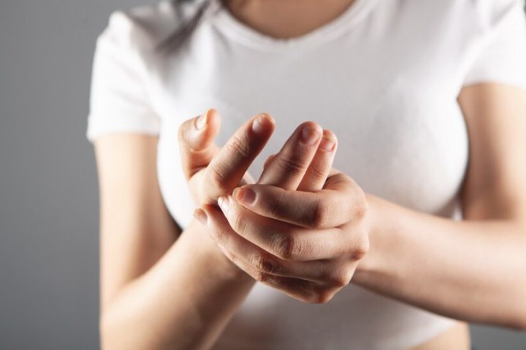 Neuropatía periférica