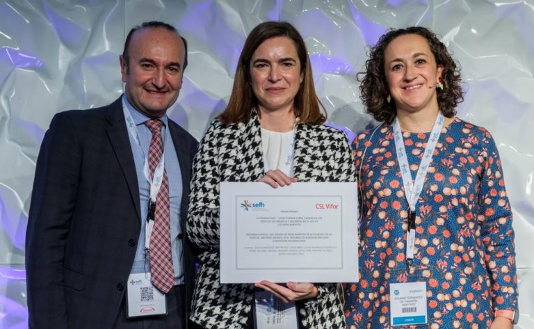 Premios SEFH