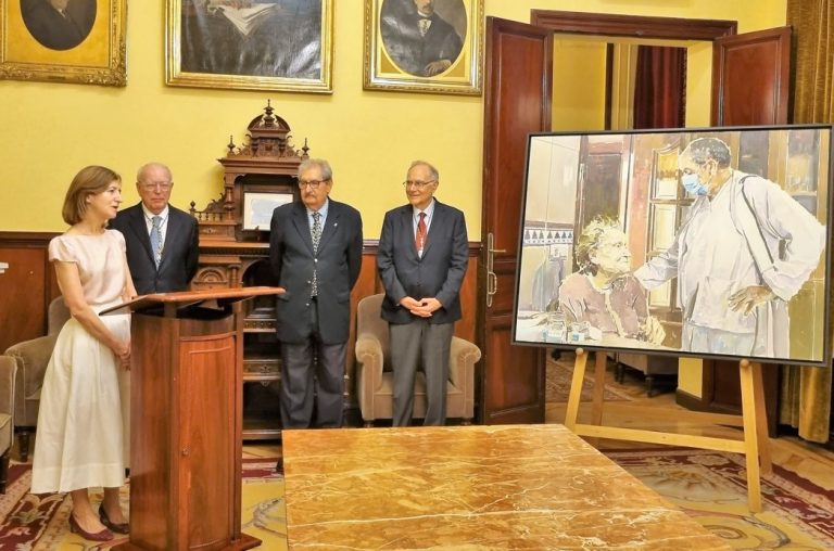 Premio Nacional de Pintura.