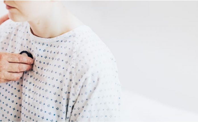 Hipertensión pulmonar