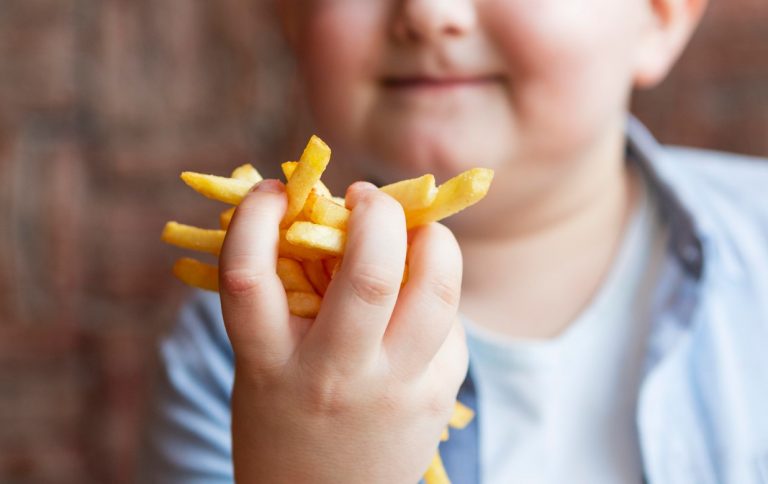 Obesidad infantil
