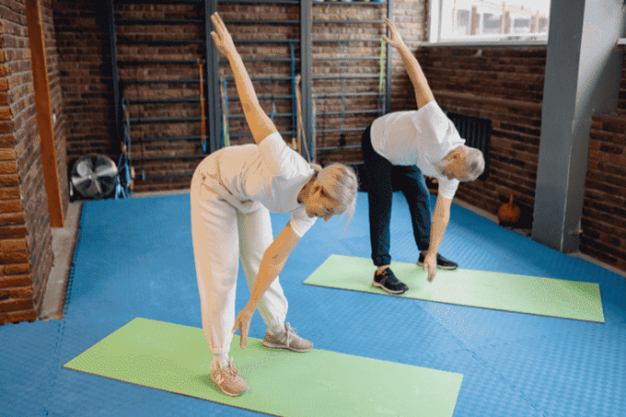 Conoce los importantes beneficios del deporte en la tercera edad