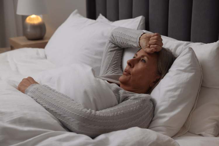 Sofocos durante la menopausia: ¿por qué se producen?