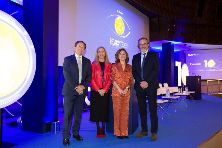 Estos son los 6 grandes retos del edema macular diabético, debatidos en READYT