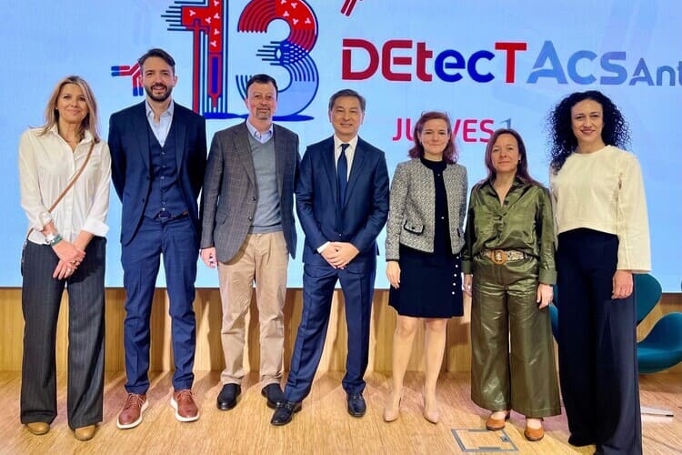 13ª Reunión DETECTA: ¿Cómo mantener el liderazgo español en trasplantes?