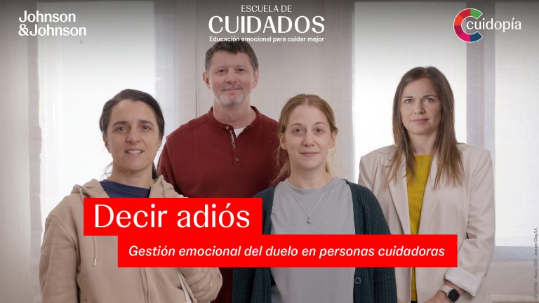 Cuidar tras la pérdida: el apoyo emocional de Cuidopía en el duelo