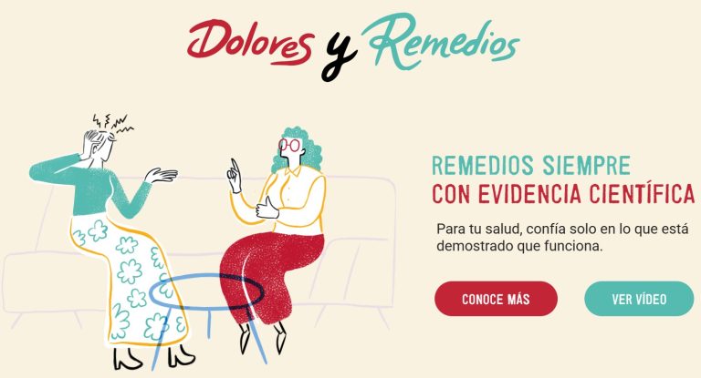 Campaña del Ministerio de Sanidad