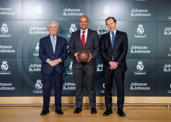 Johnson & Johnson y la Fundación Real Madrid impulsan la detección precoz del cáncer de próstata Johnson & Johnson y la Fundación Real Madrid impulsan la detección precoz del cáncer de próstata