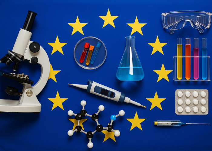 Industria farmacéutica