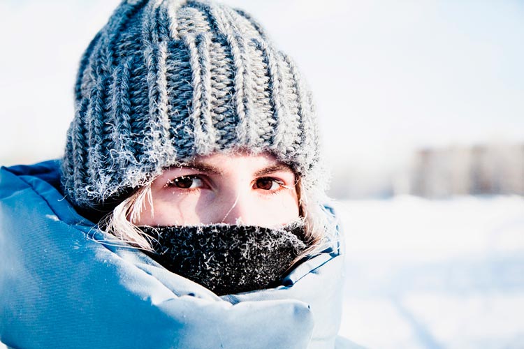 frío y salud cardiovascular
