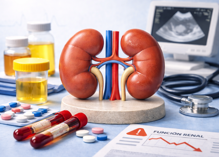 Día Mundial del Riñón