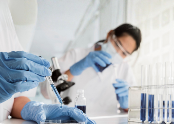 Investigación farmacéutica Investigación farmacéutica