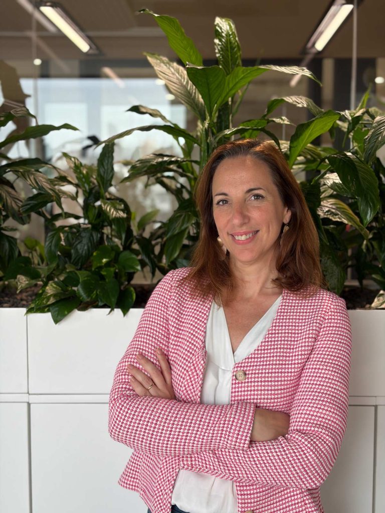 Servier nombra a Águeda Calderón de Castro como nueva directora de Market Access, Regulatory Affairs y Calidad