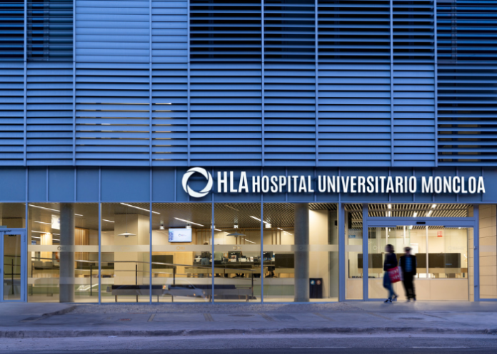 HLA Universitario Moncloa