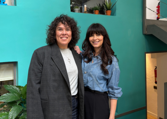 Bimba y Marta Fernández
