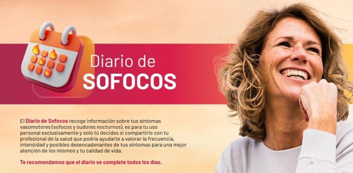 sofocos en verano