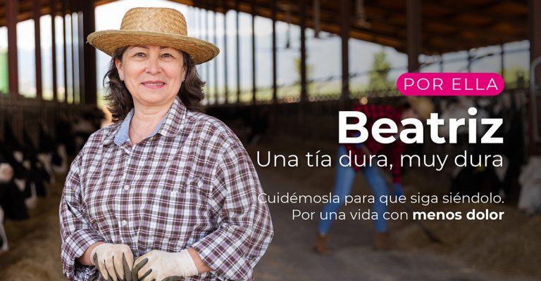 El 69% de las personas con artrosis son mujeres: dolor y rigidez en plena etapa laboral
