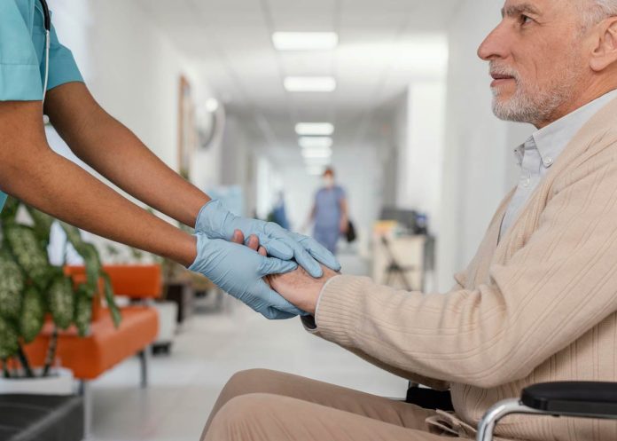 Cuidado de pacientes