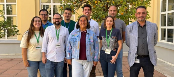 Grupo del CIBERESP liderado por María José Sánchez