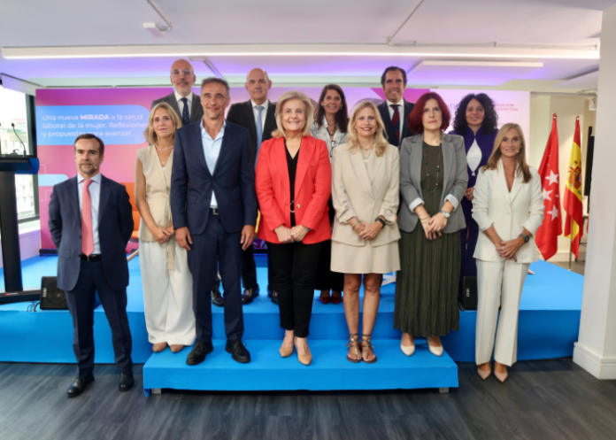 La salud laboral de las mujeres