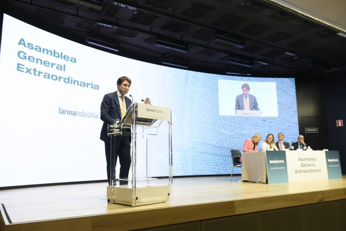 Asamblea General Extraordinaria de Farmaindustria 2026