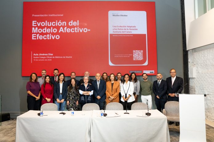 Foto Familia Modelo Afectivo-Efectivo
