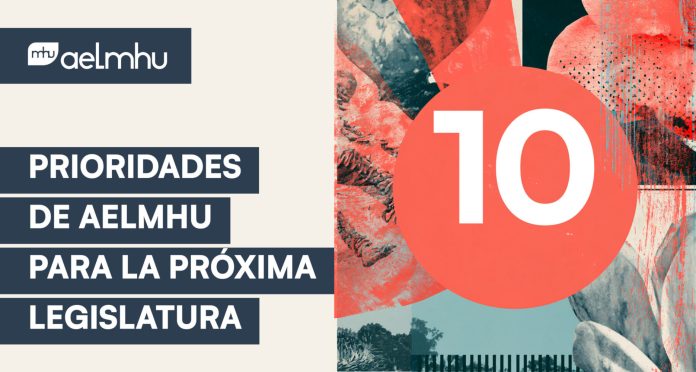 prioridades AELMHU